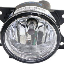 New Front Right Passenger Side Fog Lamp Assembly For 2016-2018 Honda Civic Coupe/Hatchback/Sedan, EXC. Type R Model HO2593143