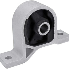 Engine and Transmission Mount Set of 4 - Fits Honda Civic 2001-2005 1.7L with Automatic Trans - Replaces 50840-S5A-A81, 50840-S5A-990,50810-S5A-013, 50810-S5A-992, A6595, A6588, A6591, A4511