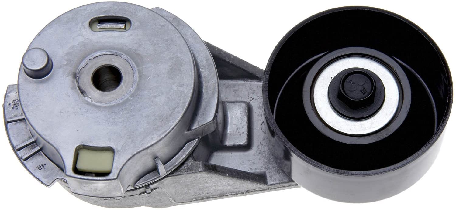 ACDelco 38178 Professional Automatic Belt Tensioner Assembly without Pulley