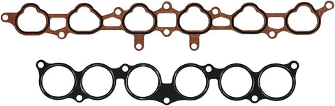DNJ IG952 Intake Gasket for 1998-2005 / Lexus, Toyota / GS300, IS300, SC300, Supra / 3.0L / DOHC / L6 / 24V / 2997cc / 2JZGE