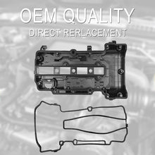 Vikter 55573746 264-968 Engine Camshaft Valve Cover w/Gaskets & Bolts Compatible with Chevy Cruze Sonic Trax Volt Buick Encore Cadillac ELR 1.4L Replace# 25198498 25198874 25198877