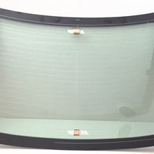 NAGD Heated Back Window Back Glass Compatible with Toyota Corolla 4 Door Sedan 2014-2019 Models