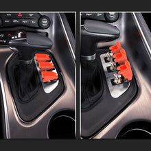 Nilight 90014E Heavy Duty Rocker Toggle Switch 12V 20A Red Cover SPST ON/Off 2Pin Car Truck Boat-5 Pack, 2 Years Warranty