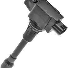 Set of 4 Herko Ignition Coil B233 For Nissan March Versa Micra Versa Note 17-11