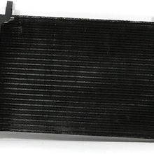 A/C Condenser - Pacific Best Inc For/Fit 4730 96-00 Honda Civic USA/Japan/Canada (Exclude Del Sol)