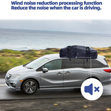 ACUMSTE Aluminum Car Top Luggage Roof Rack Cross Bar, Compatible for 2018-2020 Honda Odyssey Carrier Adjustable Frame