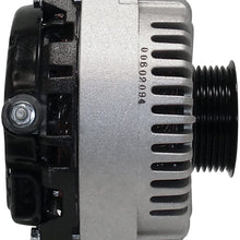 Quality-Built 7786604 Premium Domestic Alternator - Remanufactured