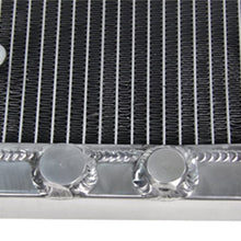 Primecooling Full Aluminum Radiator for Suzuki LT-Z400 / Kawasaki KFX400 / Arctic Cat DVX 400 2003-08