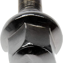 Dorman 611-005 M12-1.25 Wheel Bolt - 19mm Hex, 23mm Thread Length for Select Chrysler/Dodge/Jeep Models - Chrome (OE FIX), 5 Pack