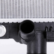 TYC 13341 Chevrolet Camaro Replacement Radiator