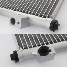 NEW 7-3628 NI3030162 Aluminum A/C AC Condenser Replacement For 2007-2012 Sentra All Models