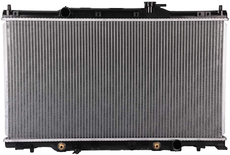 SCITOO Radiator Compatible with 2002 2003 2004 2005 2006 Honda CR-V CU2443
