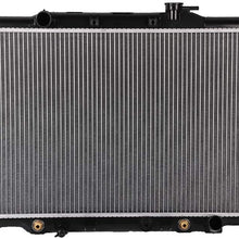 SCITOO Radiator Compatible with 2002 2003 2004 2005 2006 Honda CR-V CU2443