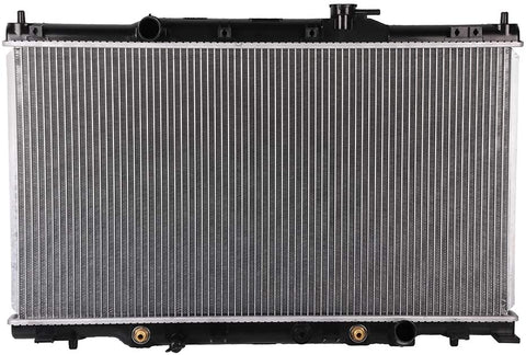 SCITOO Radiator Compatible with 2002 2003 2004 2005 2006 Honda CR-V CU2443