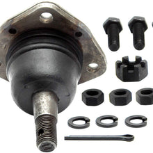 ACDelco 45D0010 Professional Front Upper Suspension Ball Joint Assembly