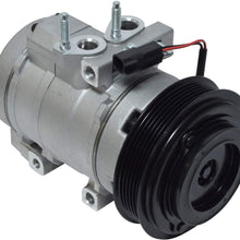A/C Kit fits Ford F-250, F-350, F-450, F-550 QU