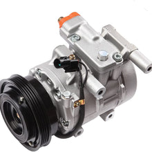 Aintier AC A/C Compressor Clutch CO 10980C Replacement for 2006-2011 Kia Rio Rio5 1.6L US Stock