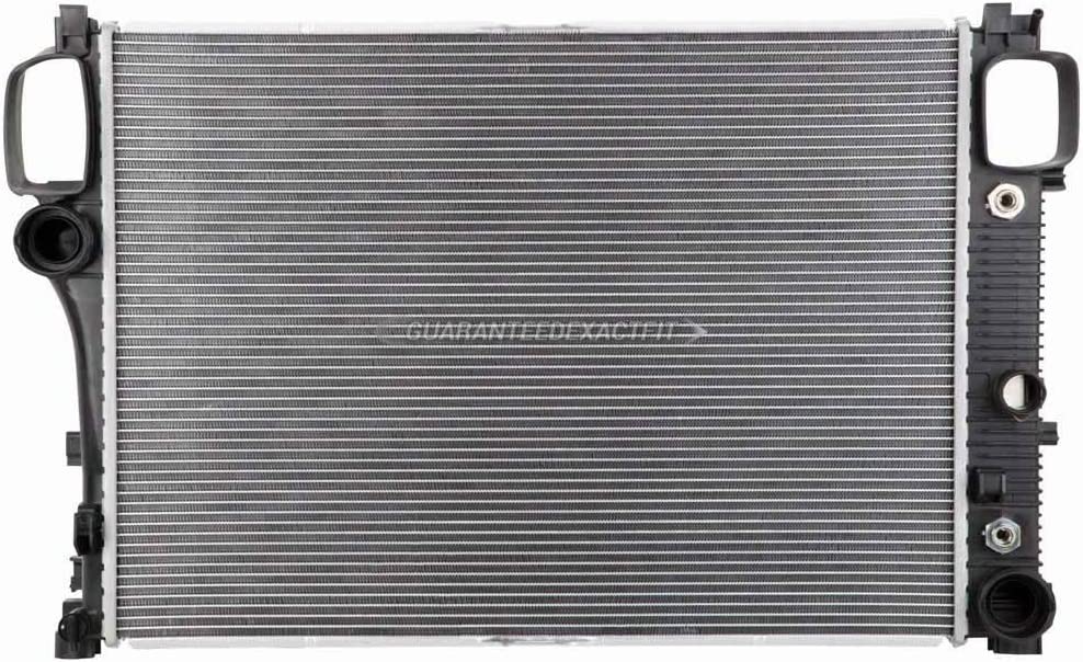 Radiator For Mercedes S550 S450 S600 S63 S65 CL550 CL600 CL63 CL65 AMG W221 C216 - BuyAutoParts 19-01566AN NEW