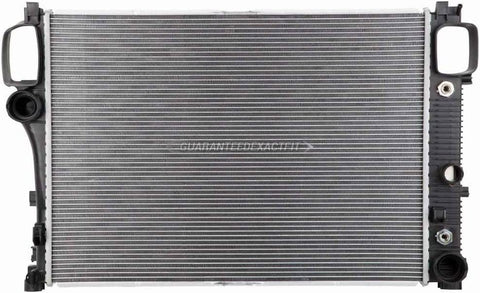 Radiator For Mercedes S550 S450 S600 S63 S65 CL550 CL600 CL63 CL65 AMG W221 C216 - BuyAutoParts 19-01566AN NEW