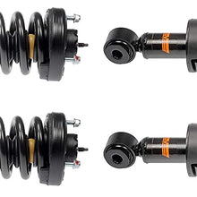 Dorman 949-511 Air Spring to Coil Spring Conversion Kit for Select Ford/Lincoln Models