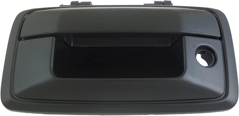 Dorman 82544 Tailgate Handle for Select Chevrolet/GMC Models, Primed Black