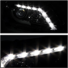 Spyder Auto PRO-YD-HA13-LBDRL-BK Honda Accord Projector Headlight