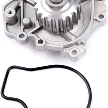 ANPART Timing Belt Kit Fit For 1996-2001 Acura Integra 1997-2001 Honda CR-V Timing Belt Water Pump Tensioner Gasket Set