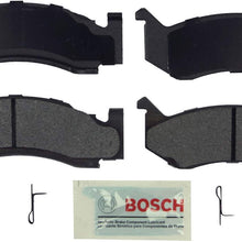 Bosch BE269 Blue Disc Brake Pad Set
