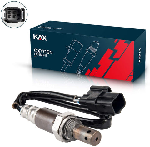 KAX 234-9091 Oxygen Sensor, 36531-RB0-003 36531-R40-A01Upstream 250-54038 Heated O2 Sensor Air Fuel Ratio Sensor 1 Sensor 2 Rear Front Original Equipment Replacement 1Pcs