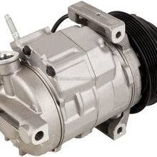 For Chrysler 300 & Dodge Challenger Charger AC Compressor & A/C Clutch - BuyAutoParts 60-03679NA New