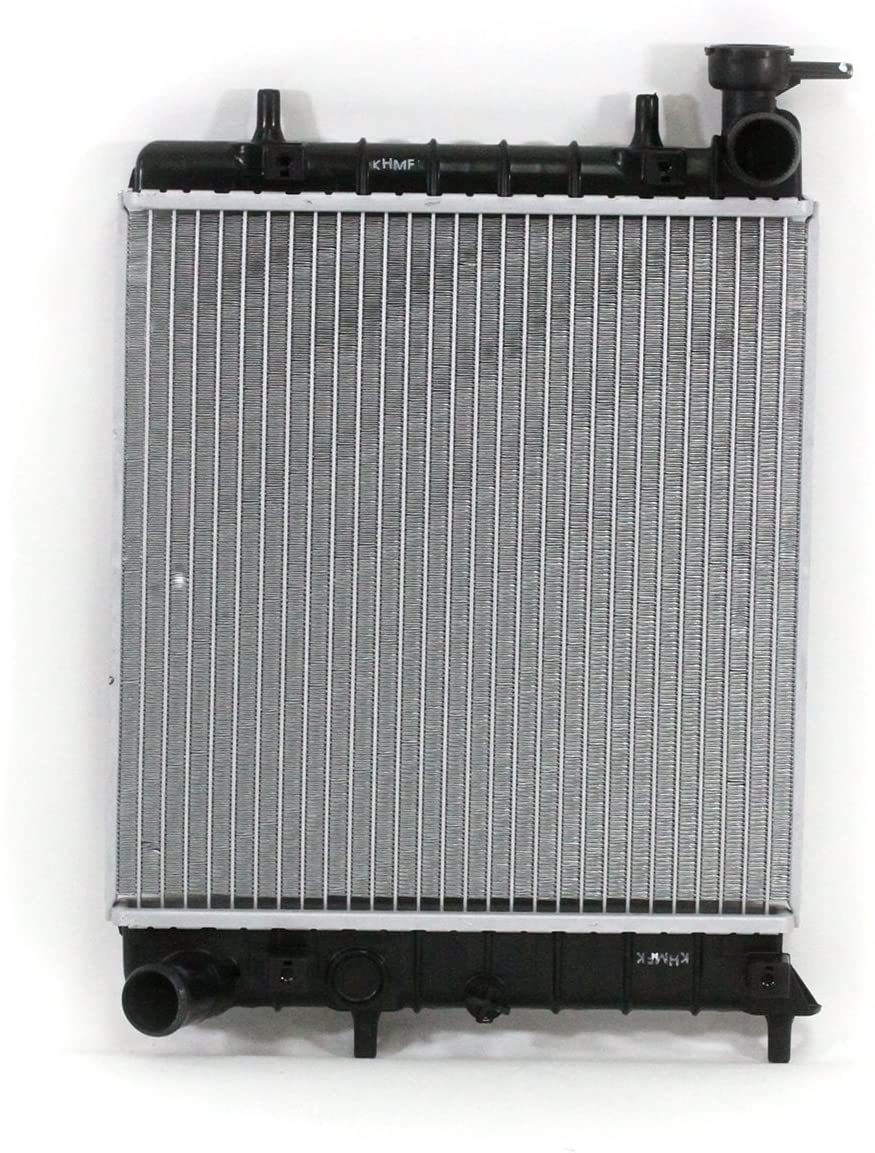 Radiator - Cooling Direct For/Fit 2601 00-06 Hyundai Accent Manual Transmission 1.5L Only