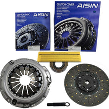 AISIN-EFT STAGE 2 CLUTCH KIT FOR 2005-2015 TOYOTA TACOMA TUNDRA FJ CRUISER 4.0L
