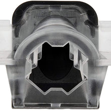 Dorman 68175 License Plate Light Lens for Select Chevrolet/Hummer/Pontiac Models