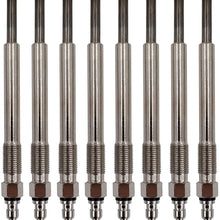 IMAChoice F81Z-6584-AA Diesel Valve Cover Gaskets Glow Plug Kit With Gaskets Harness Plugs Relay Pigtails For Ford 98-03 and Truck OEM F81Z-9D930-AB 4C3Z-12A342-AA