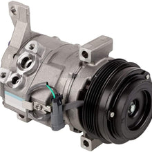 For Chevy Express Van V8 2006 2007 A/C Kit w/AC Compressor Condenser Drier - BuyAutoParts 60-89231CK New