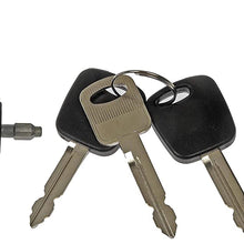 Dorman 989-714 Ignition Lock Cylinder for Select Ford / Mercury Models (OE FIX)