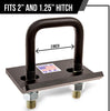 Mission Automotive Hitch Tightener for 1.25