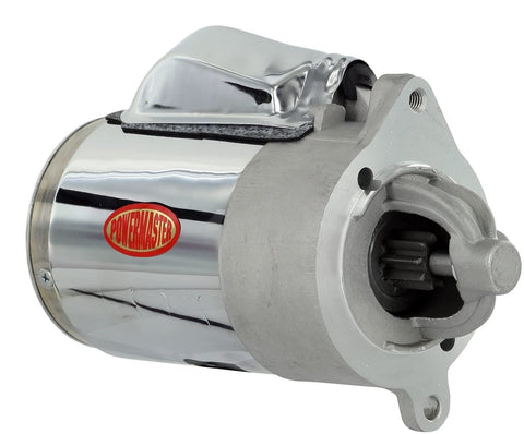 Powermaster 13212 Chrome Alternator (4.5
