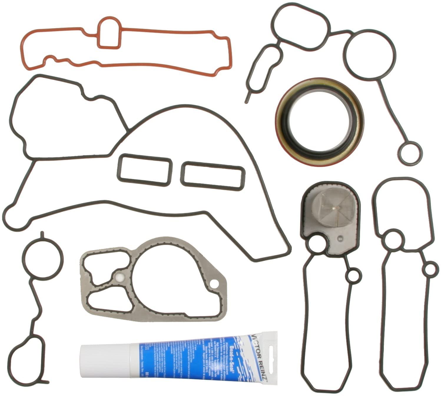MAHLE JV5060 Engine Timing Cover Gasket Set