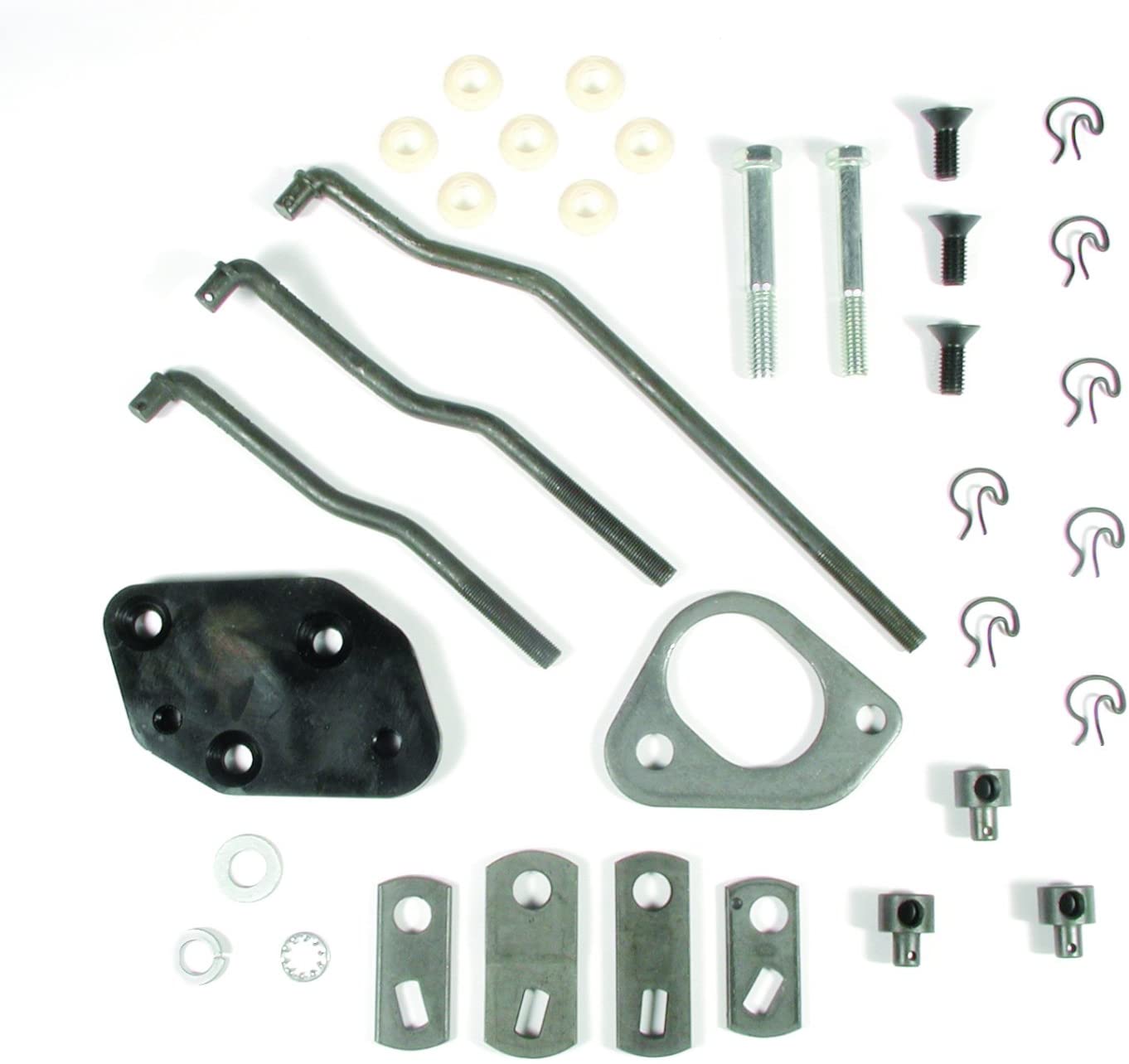 Hurst 3734089 Competition/Plus Manual Shifter Installation Kit