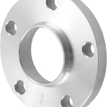 (2) 12mm Hubcentric Wheel Spacers fits Nissan Infiniti Q50 G35 G37 350z 370z Altima Maxima 66.1 hub