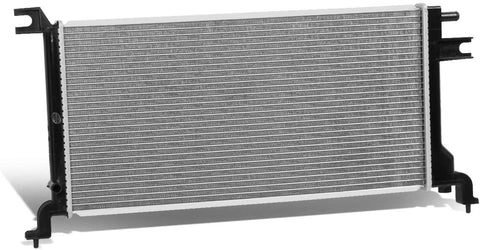 13304 OE Style Aluminum Core Cooling Radiator Replacement for Nissan Altima 2.5L Hybrid AT 07-11