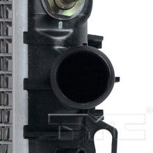 TYC 2190 Mercedes-Benz Replacement Radiator