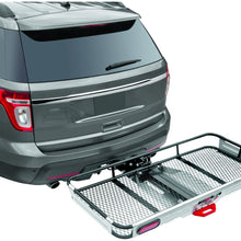 Rola 59404 Dart 1-Bike Rooftop Rack Bike Carrier with Fork Style Mount
