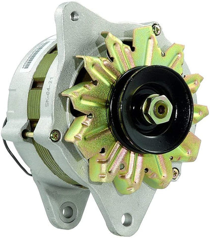 Precision Alternator & Starter, Inc. 14273 Remanufactured Alternator