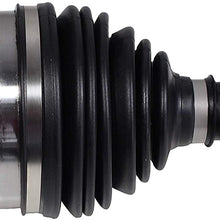 GSP NCV72085 CV Axle Shaft Assembly - Right Front (Passenger Side)