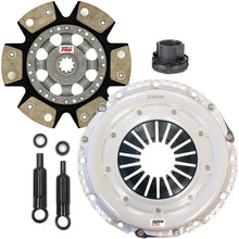 ClutchMaxPRO Performance Stage 3 Clutch Kit Compatible with BMW 323 325 i is e es 524 525 528 2.4L 2.5L 2.7L E36 E34 M20 M50