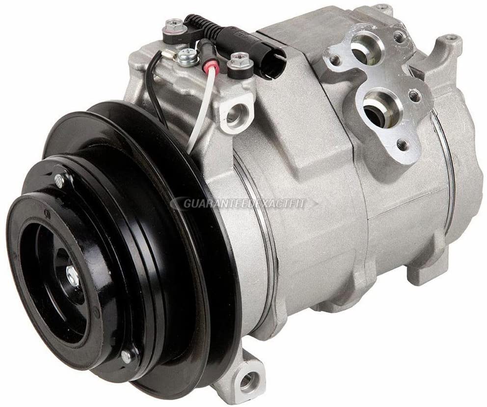 For Freightliner Sprinter 2500 Dodge Sprinter 3500 AC Compressor& A/C Clutch - BuyAutoParts 60-01835NA NEW