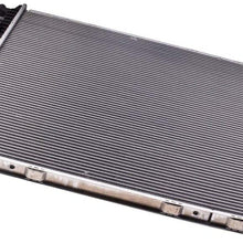TFF Radiator Fits 2005 2006 2007 2008 2009 for Land Rover LR3 Range Rover Sport