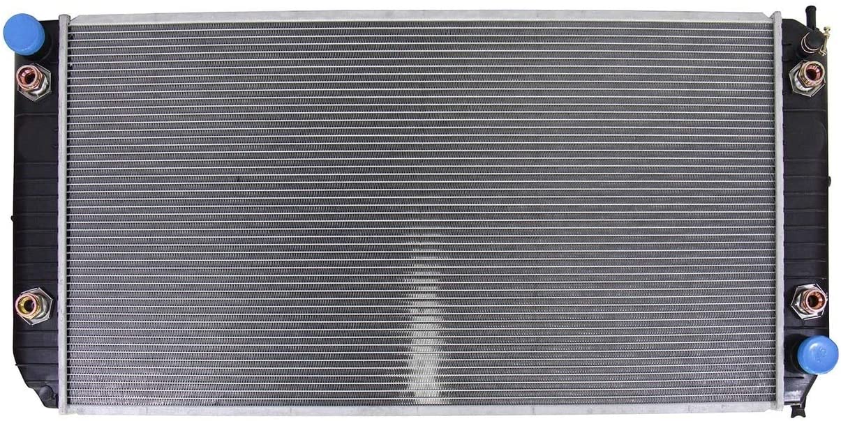New Replacement Radiator For Chevrolet/GMC Kodiak/Topkick C4500 C5500 C6500
